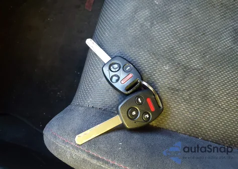 2011 Honda Civic Si из США, поврежденный, VIN 2HGFA5E59BH700009